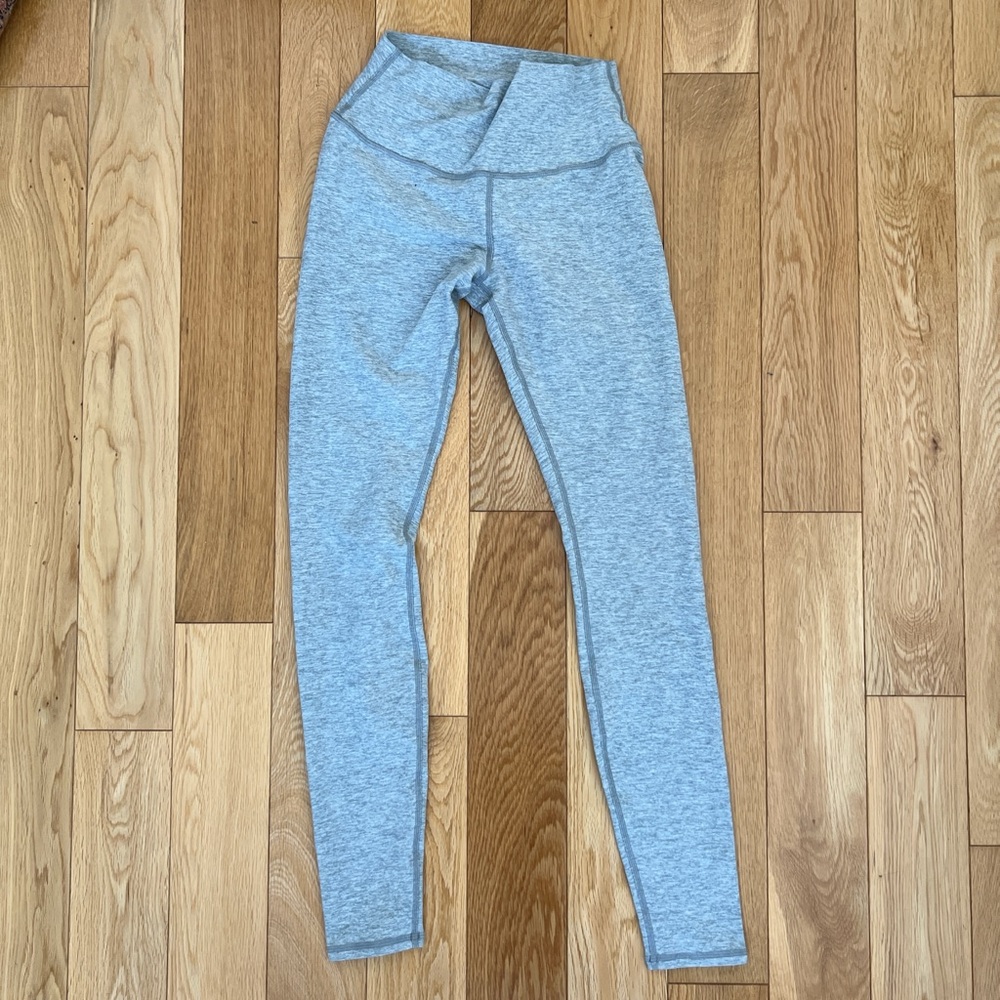 HIGH-WAIST ALOSOFT HIGHLIGHT LEGGING
